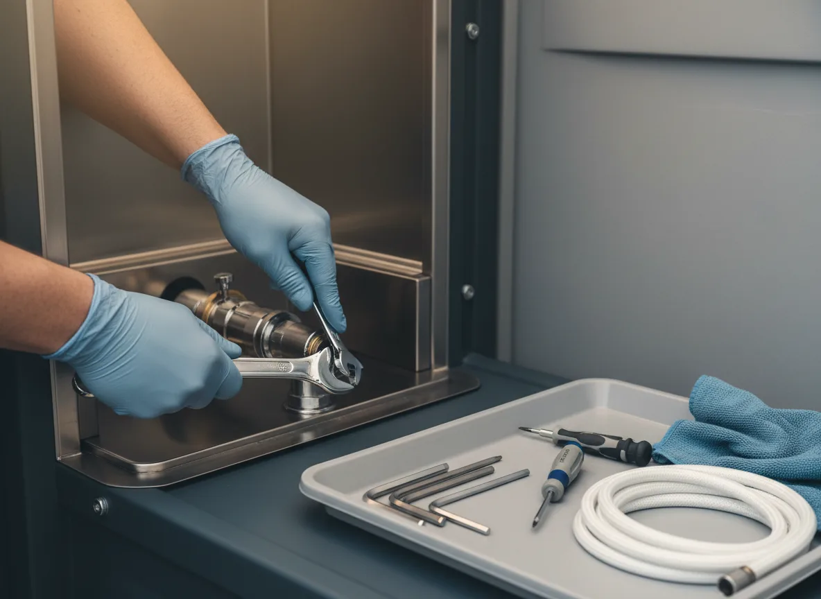 Why choose Portable Toilet Rental in Hadley, PA